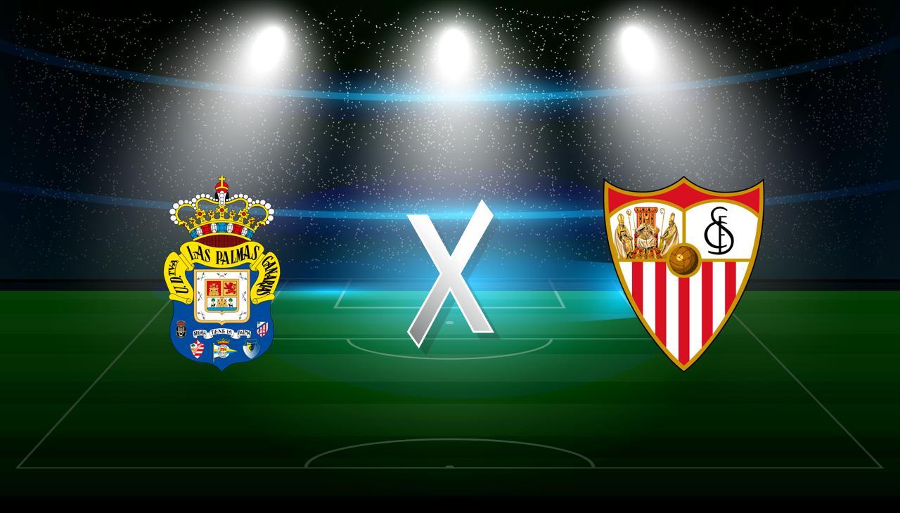Resultado do jogo Las Palmas x Sevilla hoje, 14/4: veja o placar e ...