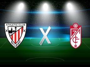 Athletic Club vs Granada CF