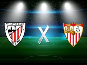 Athletic Club vs Sevilla