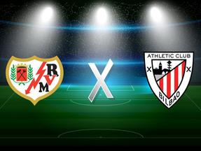 Rayo Vallecano vs Athletic Club