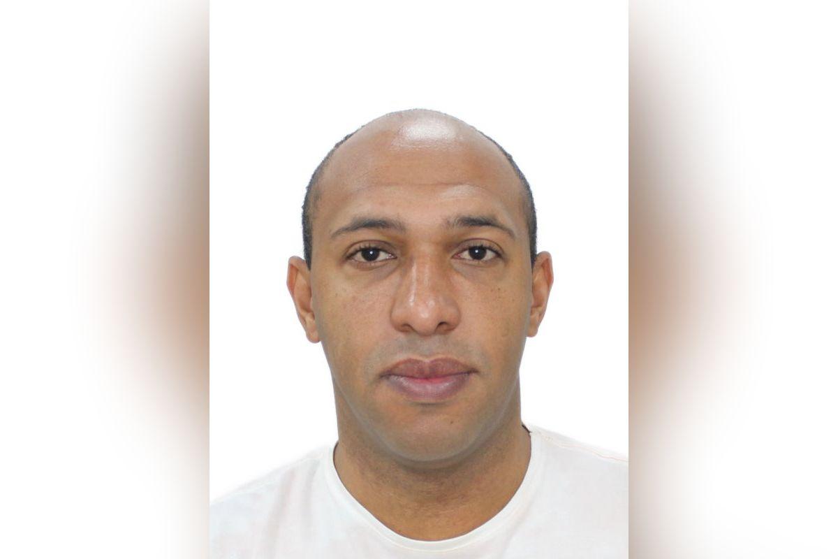 Imagem do professor de educação física preso por suspeita de praticar crimes sexuais contra alunos