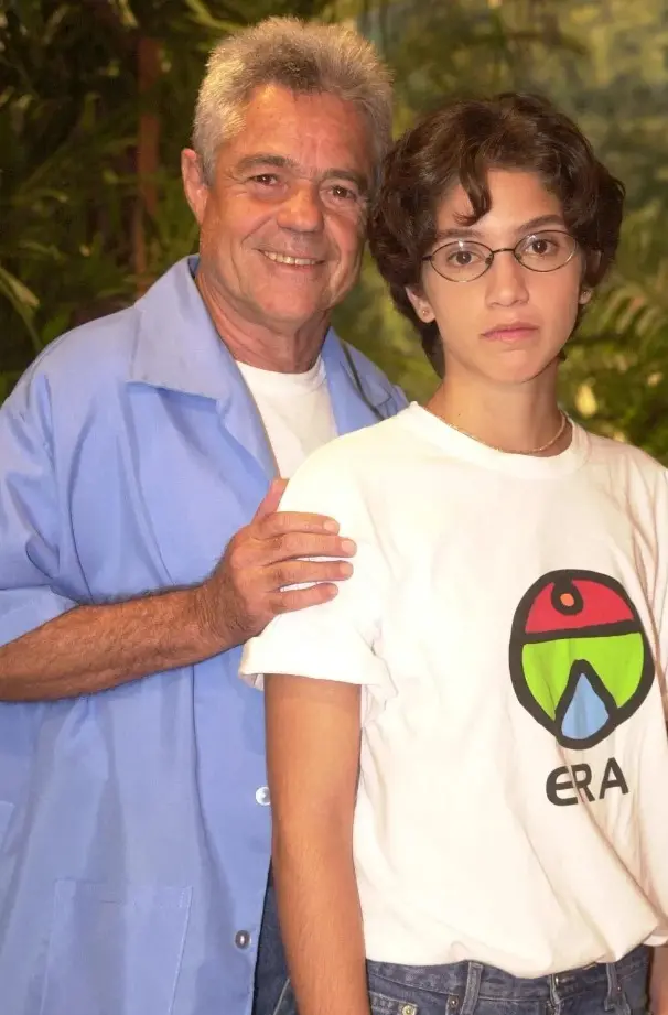 Tião D’Ávila e Ana Roberta Gualda em 