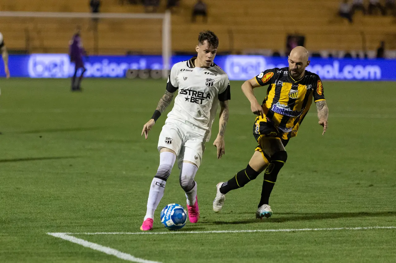 Novorizontino x Ceará pela Série B 2023