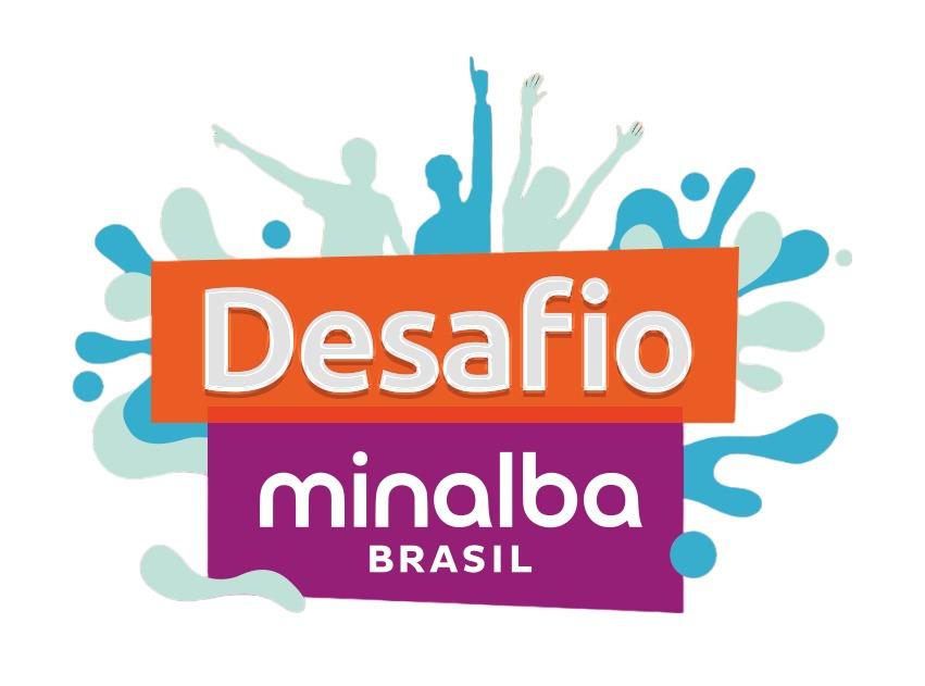 Logo do projeto Desafio Minalba