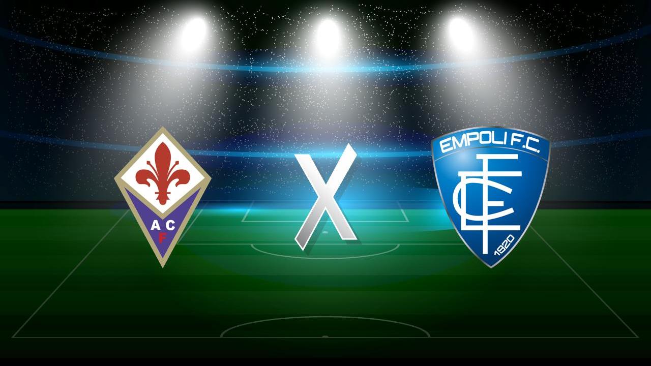 Fiorentina x Empoli 23/10/2023 – Palpite dos Jogo, Futebol