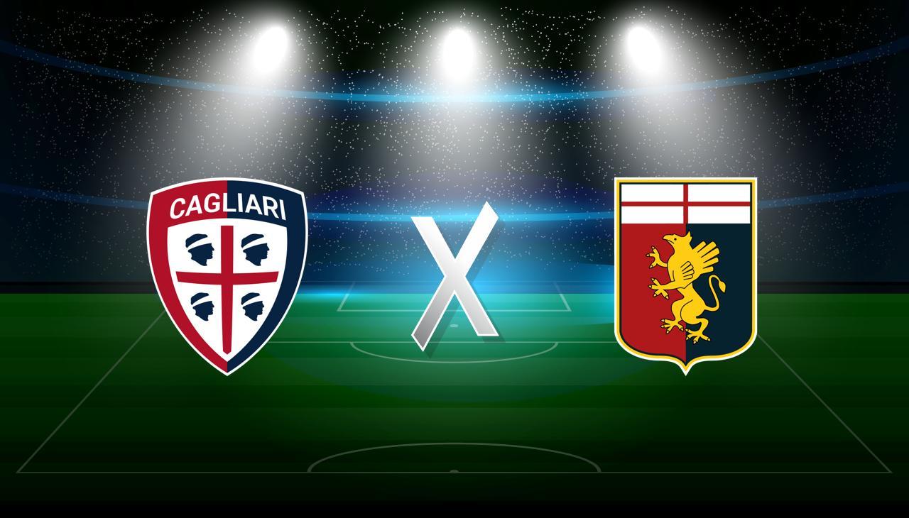 ᐉ Cagliari x Genoa Streaming Ao Vivo, Dica » Como assistir - 5