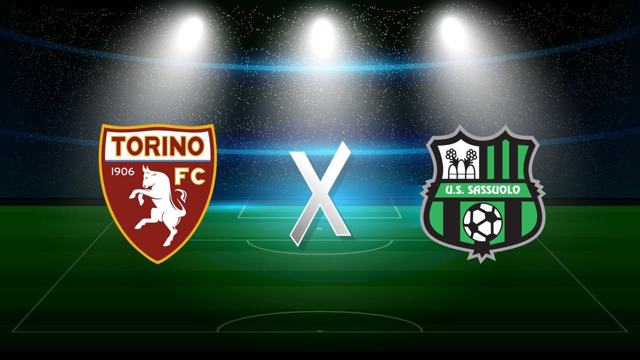 Torino x Sassuolo: odds e prognósticos - Campeonato Italiano
