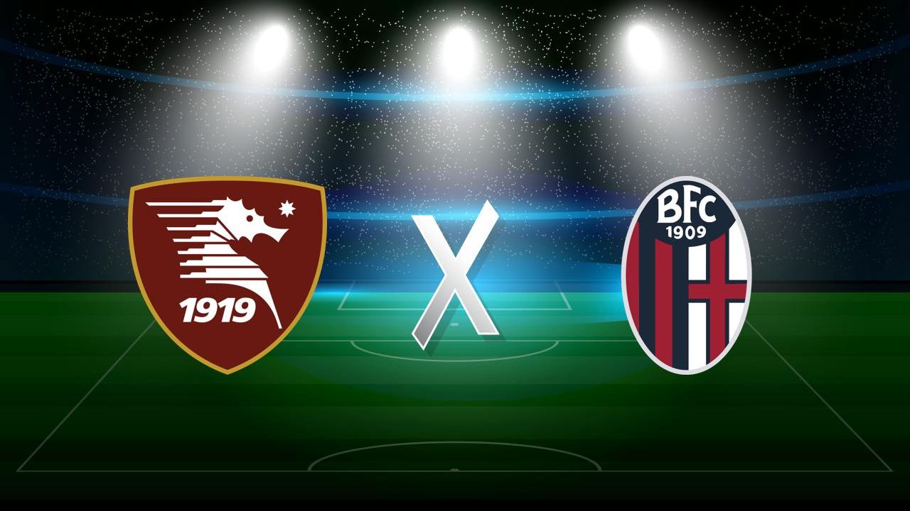 Bologna x Salernitana: onde assistir ao vivo o jogo hoje (01/09) pelo  Campeonato Italiano, Futebol