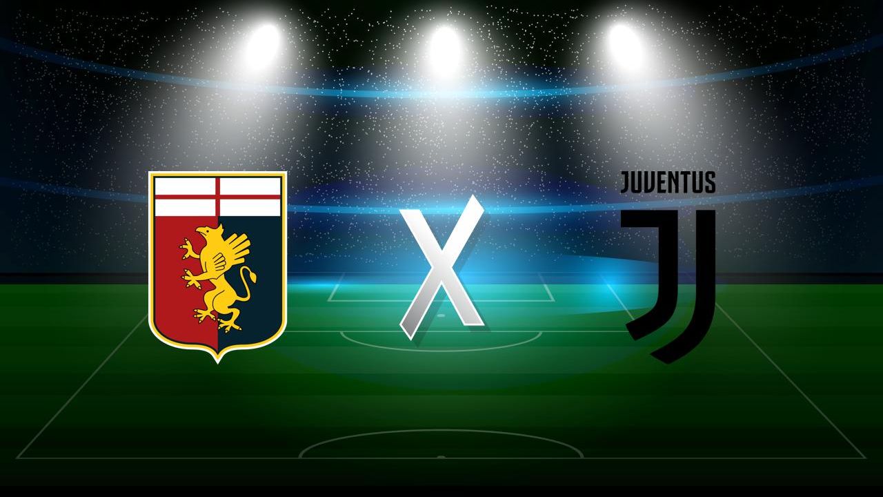 Genoa x Juventus  Onde assistir, prováveis escalações, horário e