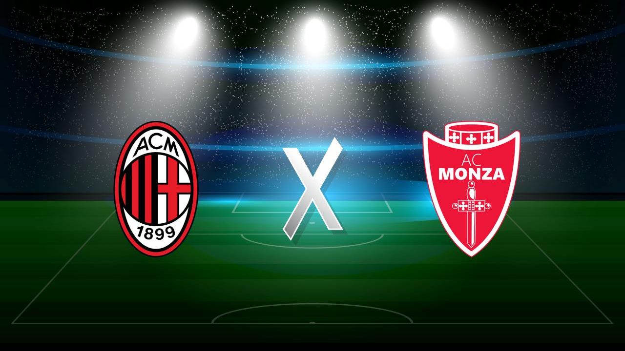Milan x Monza: onde assistir ao vivo e o horário do jogo de hoje (17/12)  pelo Campeonato Italiano, Futebol