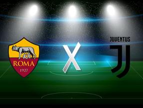 AS Roma vs Juventus