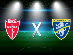 Monza vs Frosinone