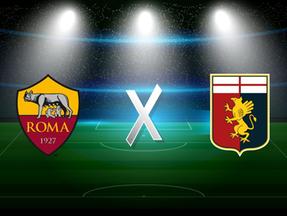 AS Roma vs Genoa