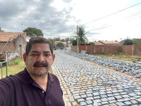 Frank Gomes, Itaiçaba, STJ