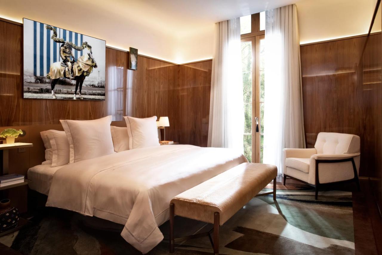 Quarto do hotel Rosewood São Paulo, eleito o 27º melhor hotel do mundo pela 50 Best