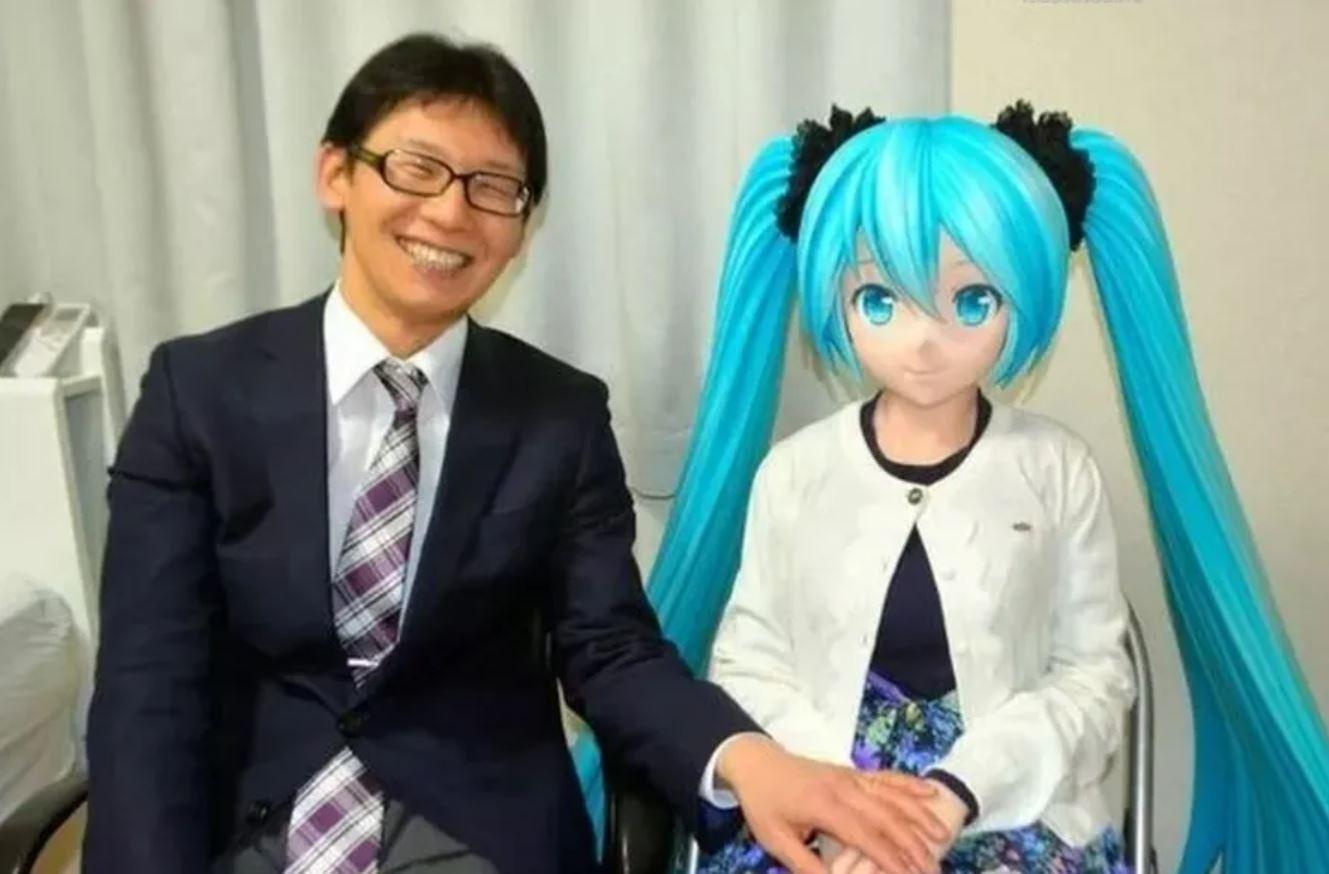 Casa comigo, Hatsune Miku?' Empresas fazem bodas de japoneses com  personagens fictícios. Veja fotos - Jornal O Globo