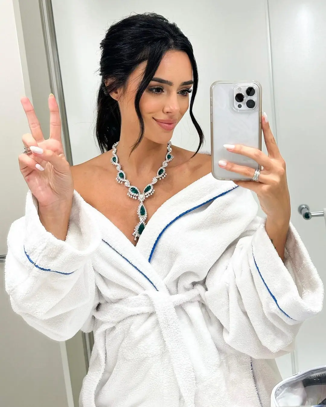 Imagem da influenciadora Bruna Biancardi