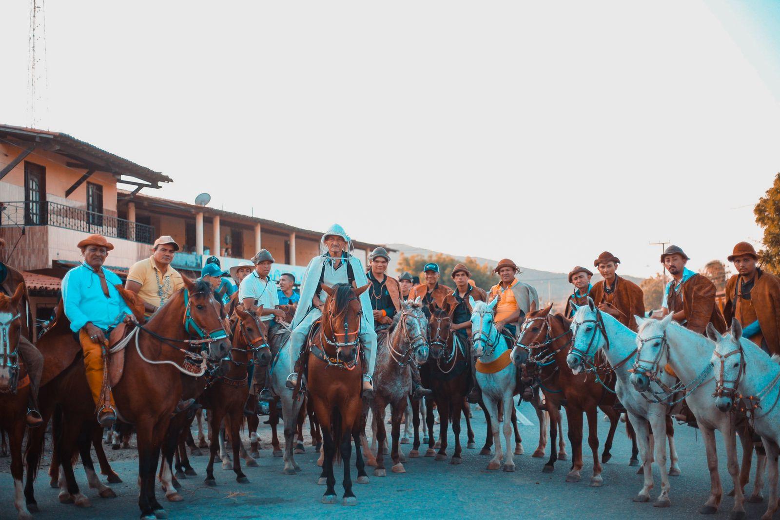 Vaquejada de Itapebussu