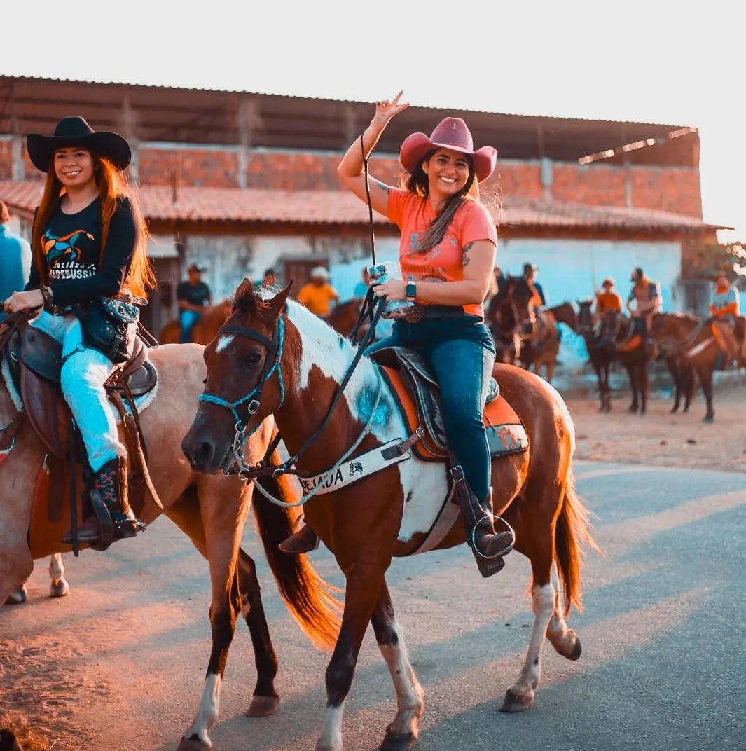 Vaquejada de Itapebussu