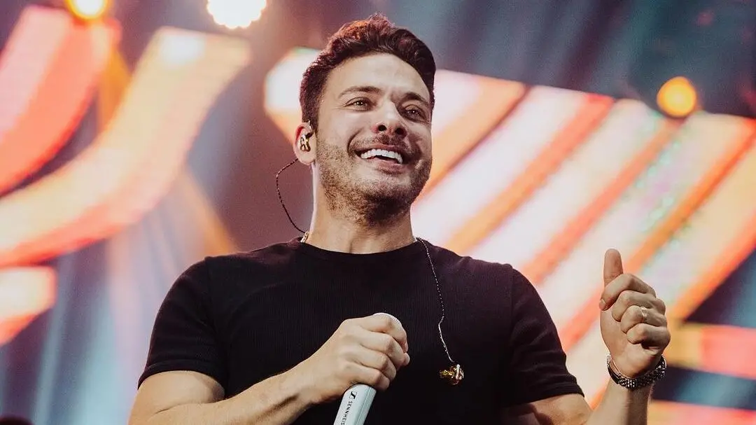 Cantor revelou retorno aos palcos em rede social