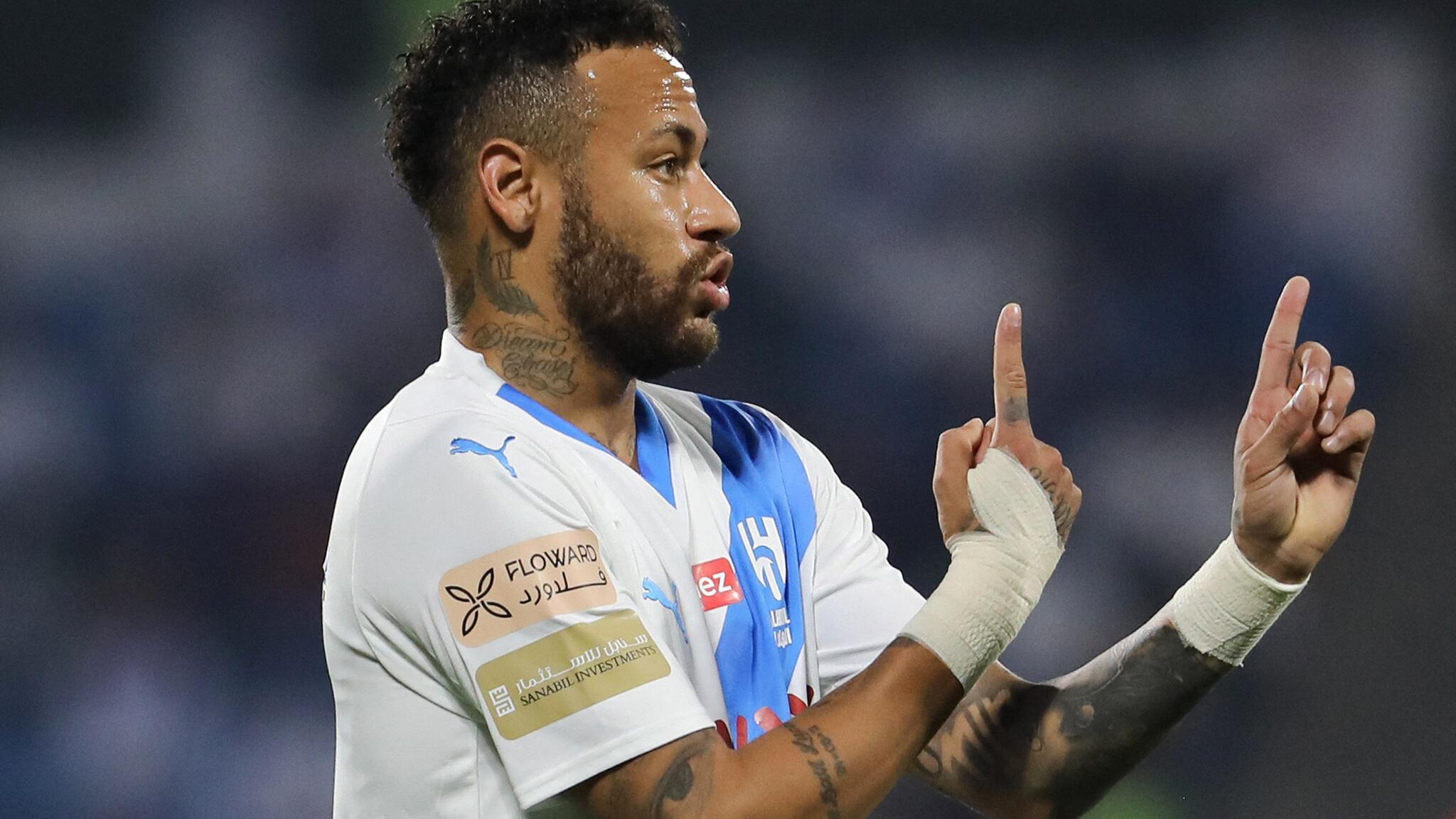 Quando Neymar vai jogar pelo Al-Hilal? Veja o que se sabe sobre a estreia  do jogador - Jogada - Diário do Nordeste