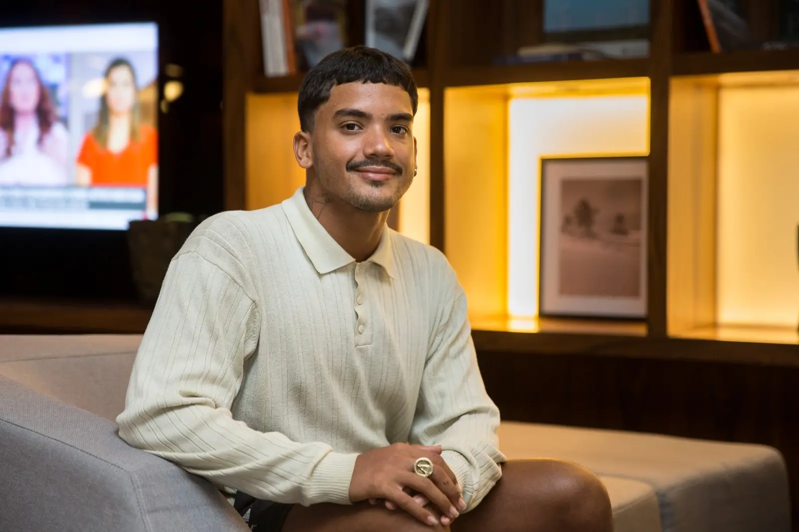 Para Iago Xavier, filme aborda sexo, miséria, precariedade, violência sobre minorias e como algumas pessoas estão acima de outras na sociedade brasileira