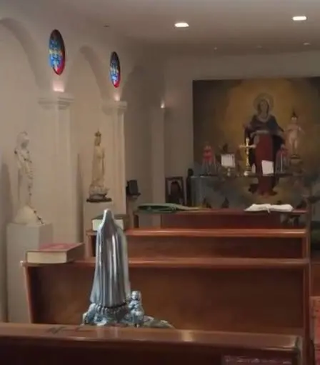 Casa de Hebe Camargo