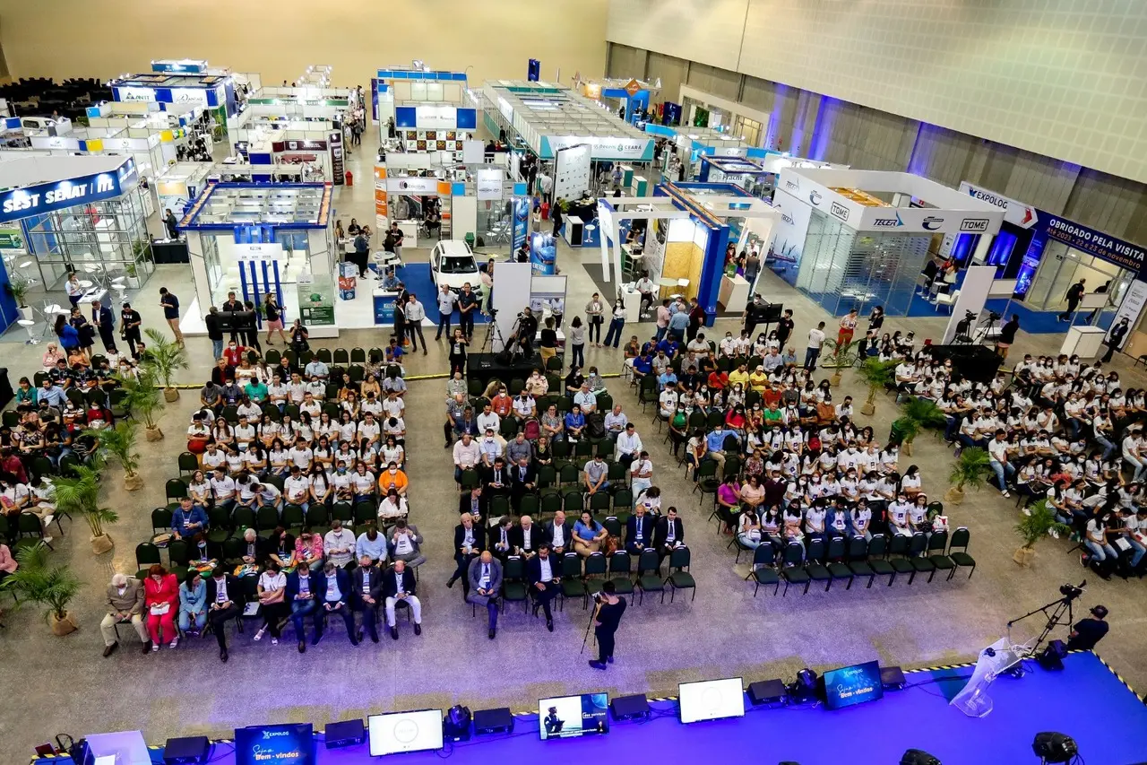 Imagem da notícia Expolog realiza encontro em São Paulo para fomentar negócios