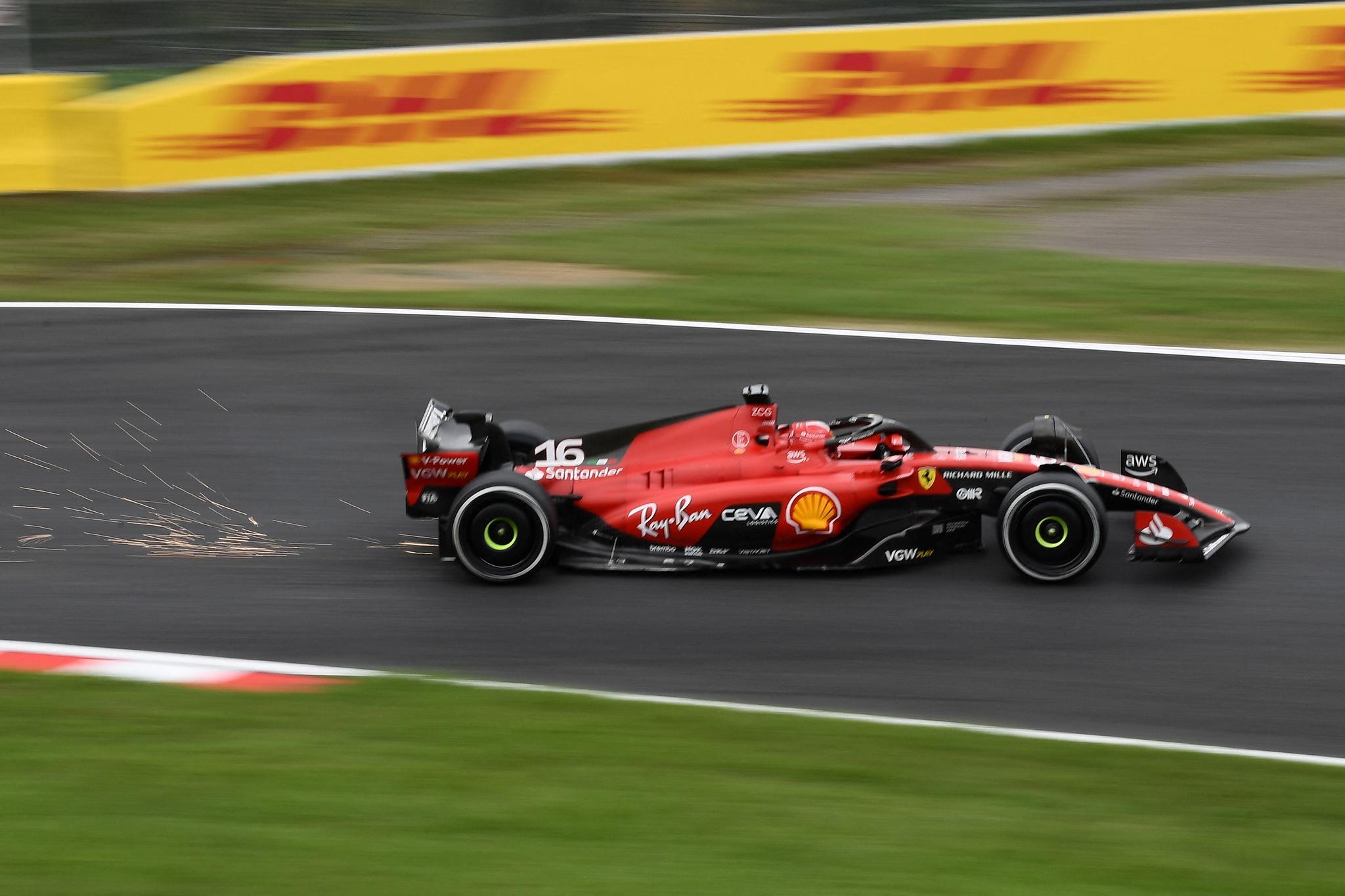 Treino livre do GP do Japão F1: veja horários e onde assistir