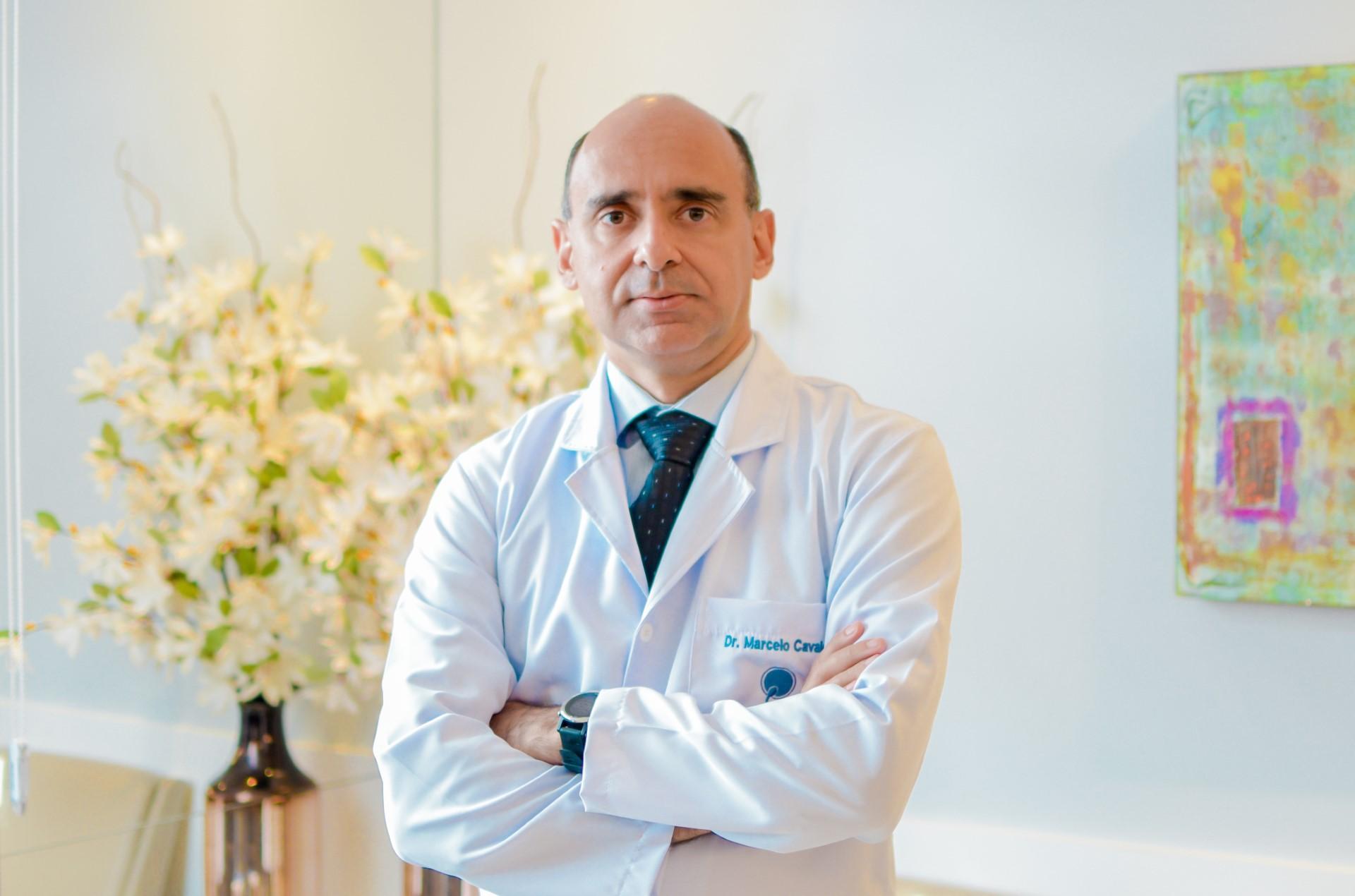 Médico especialista em reprodução humana