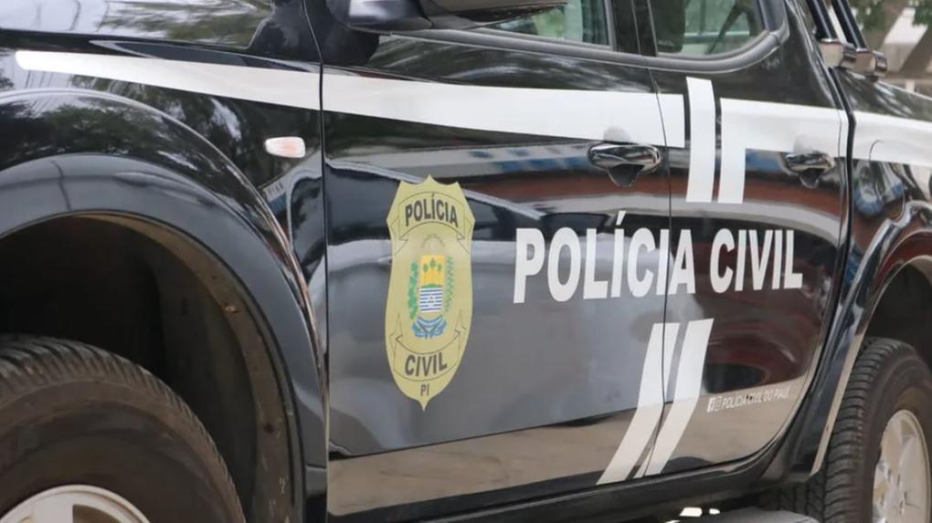 viatura Polícia Civil do Piauí