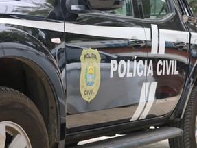 viatura Polícia Civil do Piauí