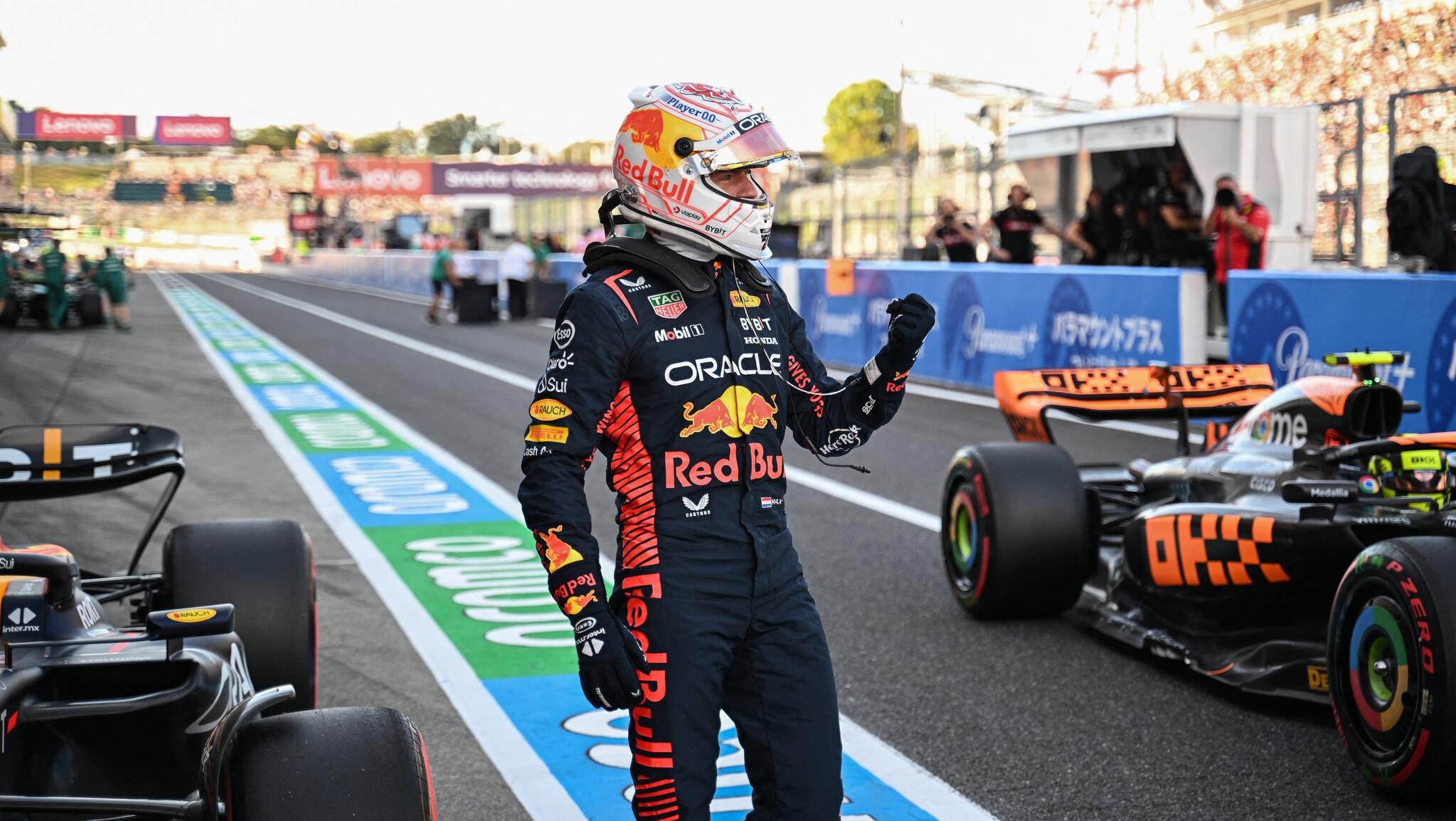 GP do Japão: Verstappen lidera treino 1 em Suzuka, fórmula 1