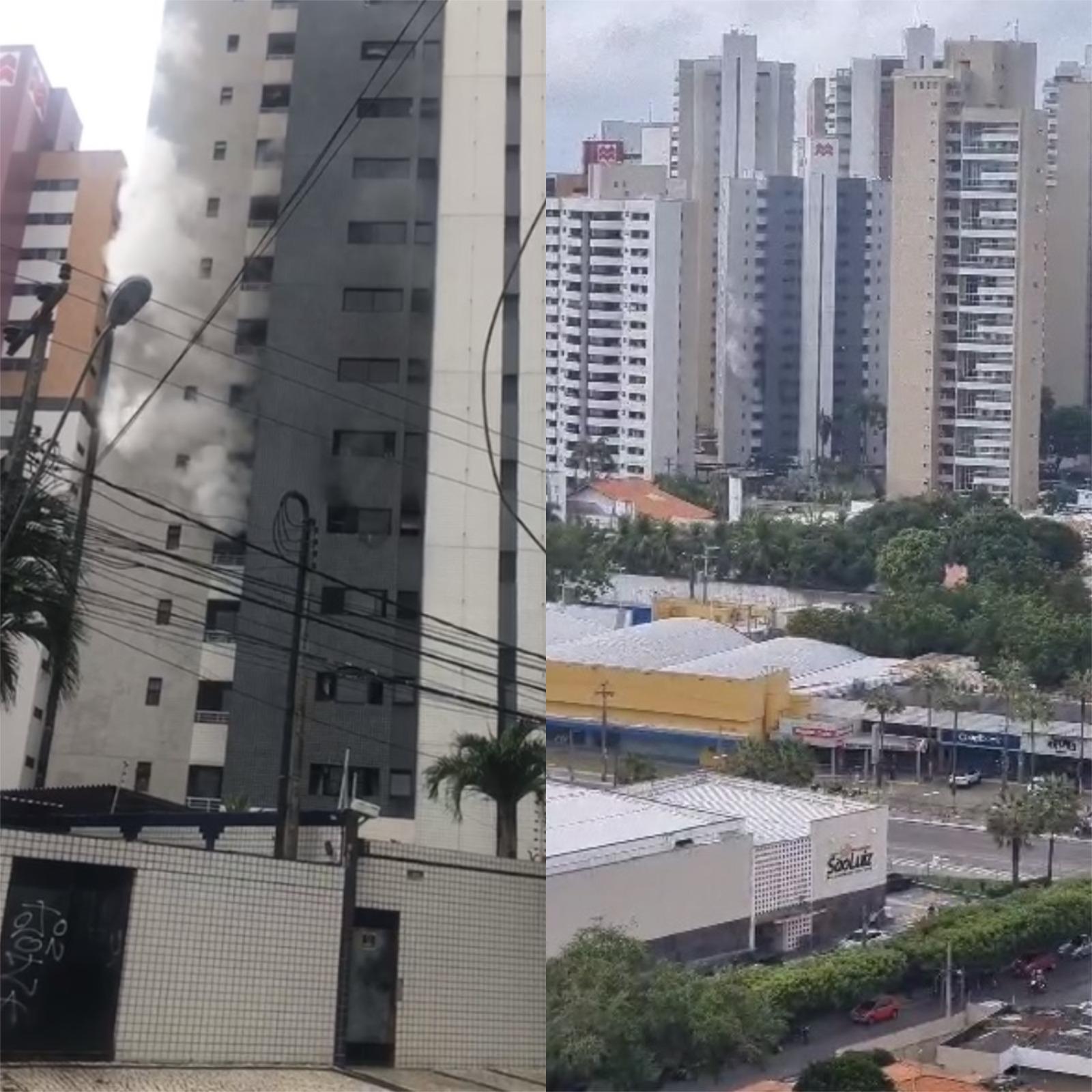Foto de fumaça