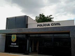 Foto que contém Polícia Civil de Goiás