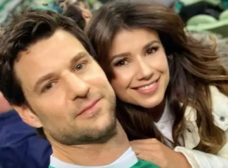 Paula Fernandes e Rony Cecconello estavam juntos desde 2019