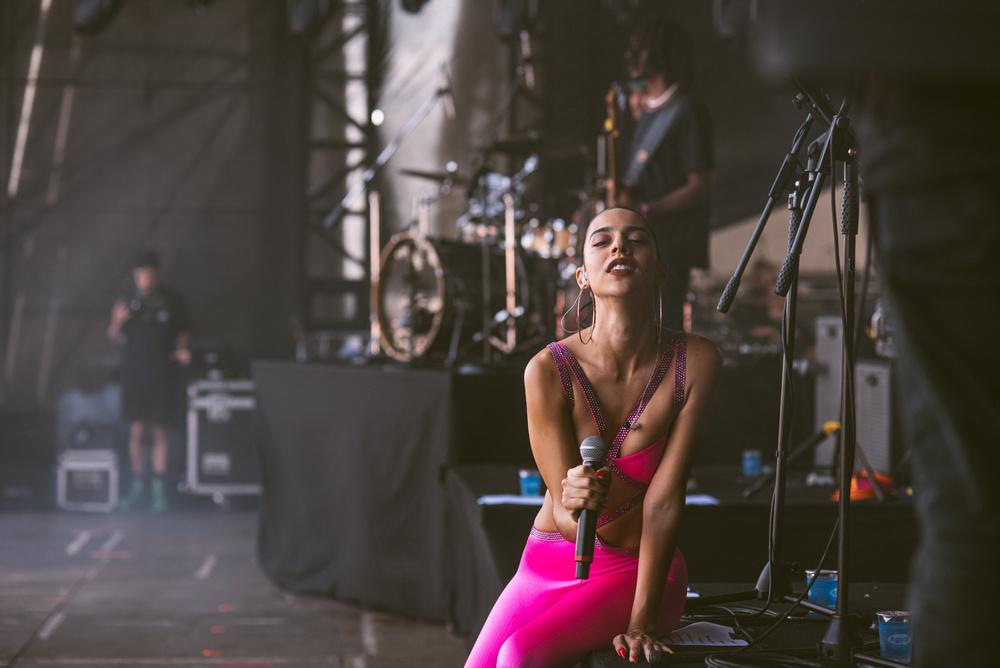 Até o momento, Marina Sena é a artista com mais apresentações agendadas em festivais neste ano