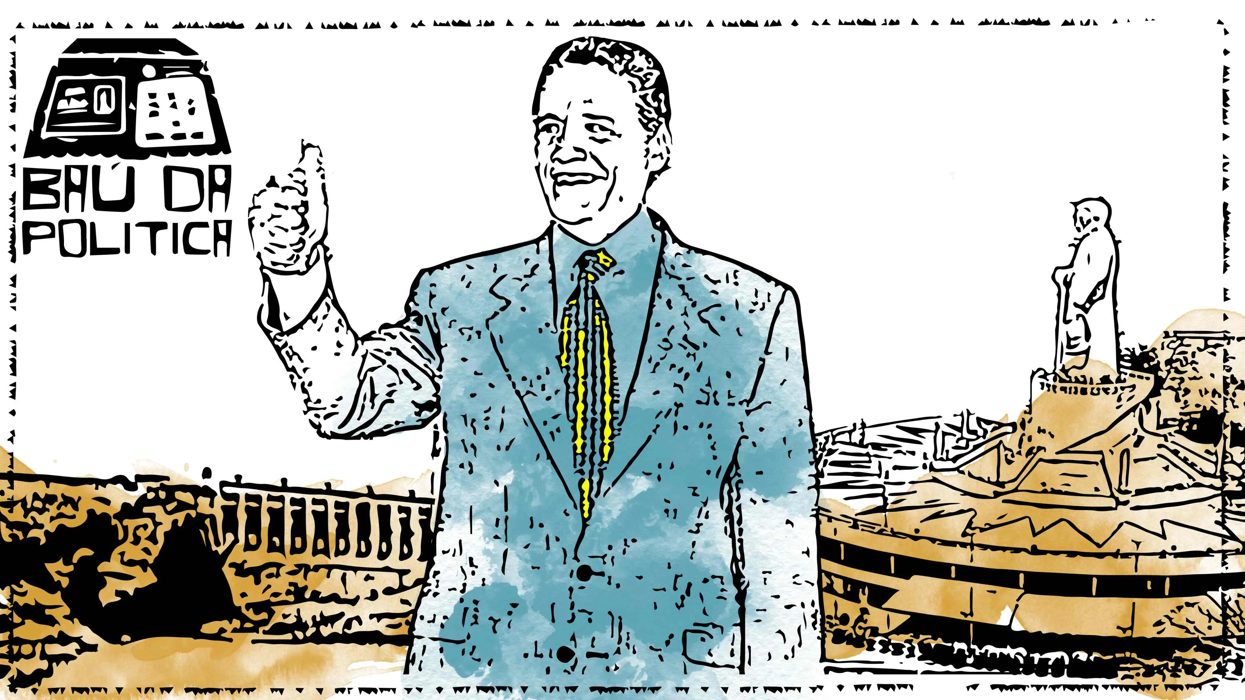 FHC visitou o Ceará oito vezes como presidente