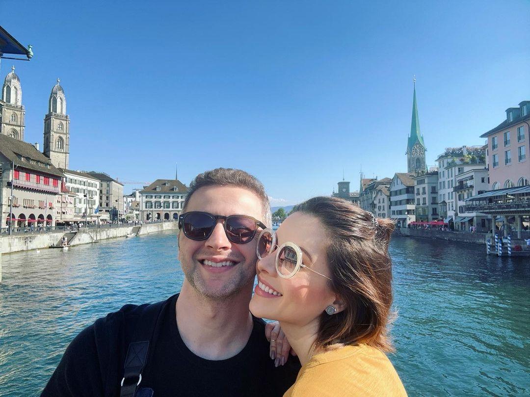 Lucas e Sandy se separaram após 24 anos juntos