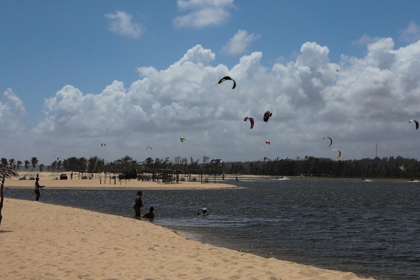 Praia de naturismo poderá ser criada em cidade da Região Metropolitana de  Fortaleza; conheça projeto - Ceará - Diário do Nordeste