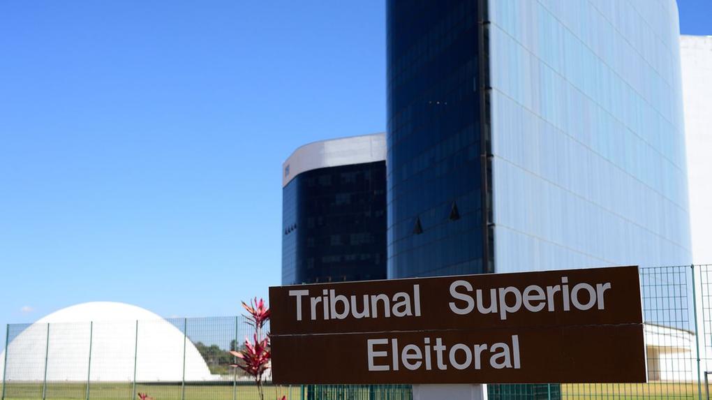 Fachada do Tribunal Superior Eleitoral (TSE)