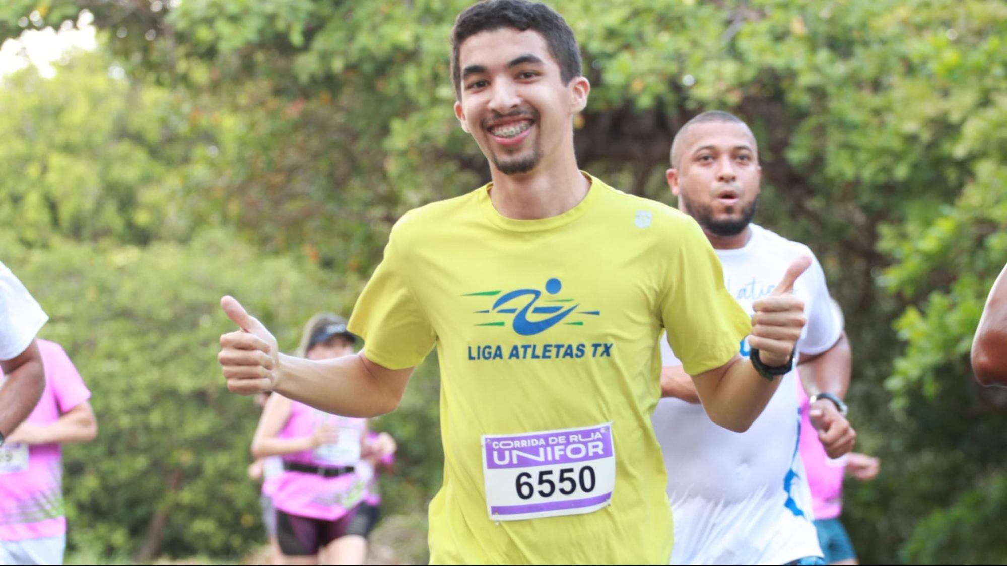 Pedro, o menino que cresceu roxo, ganhou um novo coração e a chance de sonhar com o esporte