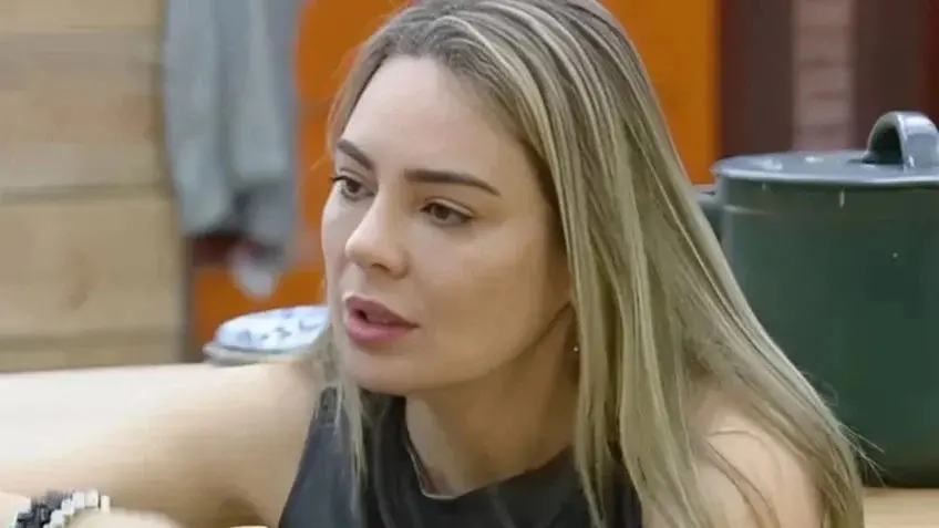Rachel Sheherazade em A Fazenda 2023