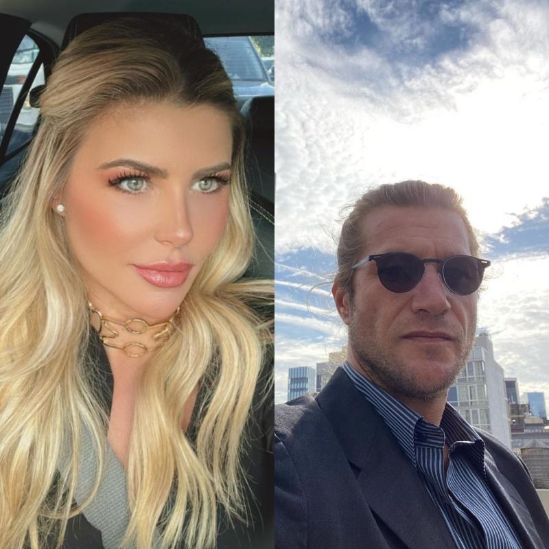 Alemão e Isís, do BBB 7