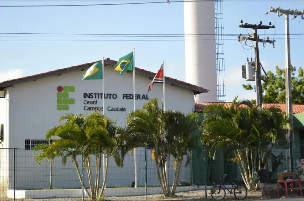 IFCE Campus Caucaia