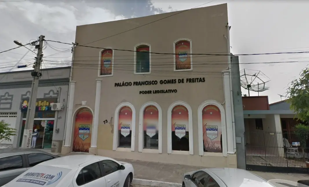 Câmara Crateús, salário