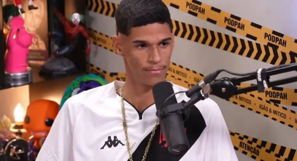 luva de pedreiro no podcast PodPah