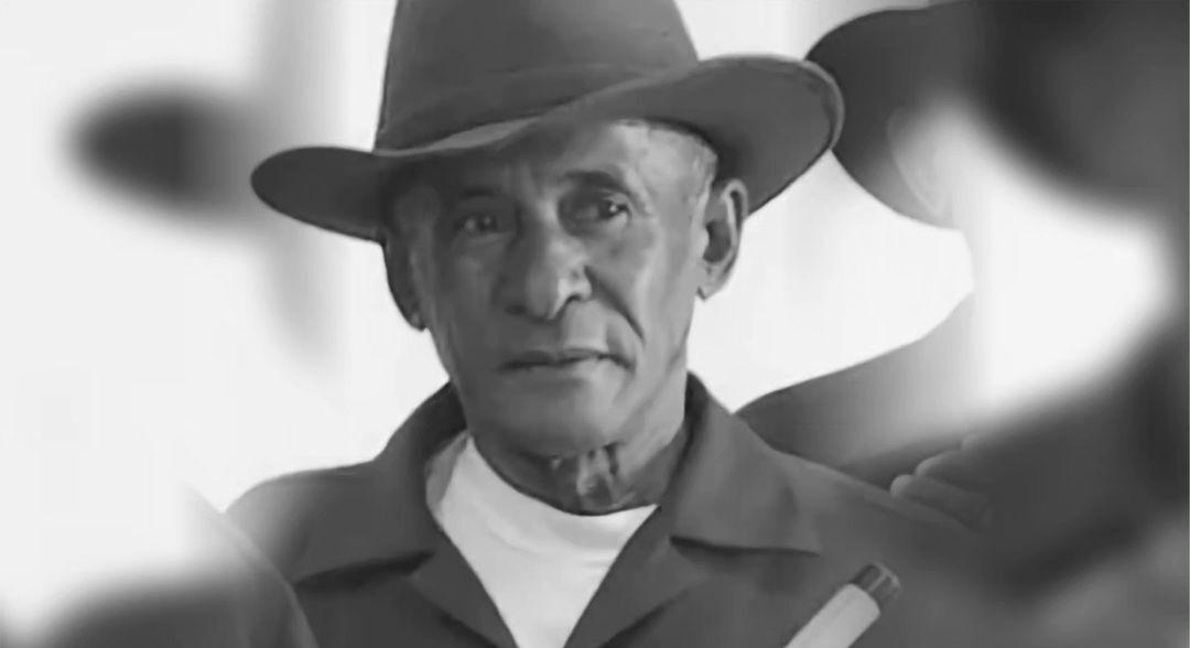 Mestre Azul, José Vicente da Silva