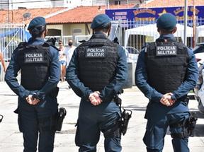 Políciais Militares de Sergipe