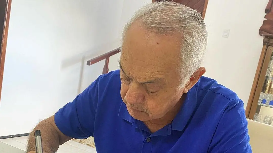 Luiz Menezes, prefeito de Tianguá